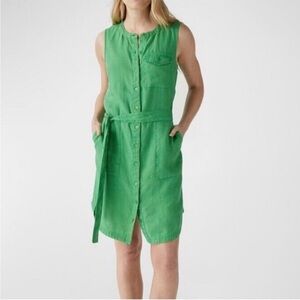 Michael Stars Brady Linen Dress